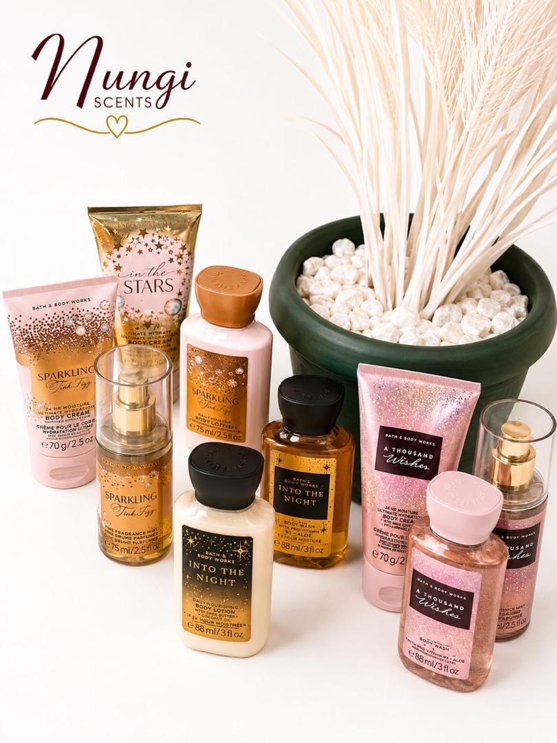 Nungi Scents